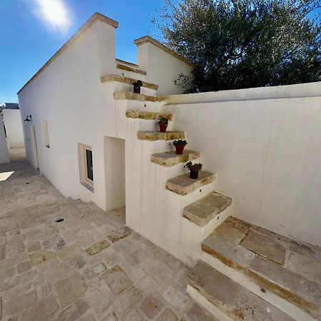 Trulli Lithos Suite Alberobello Eksteriør bilde