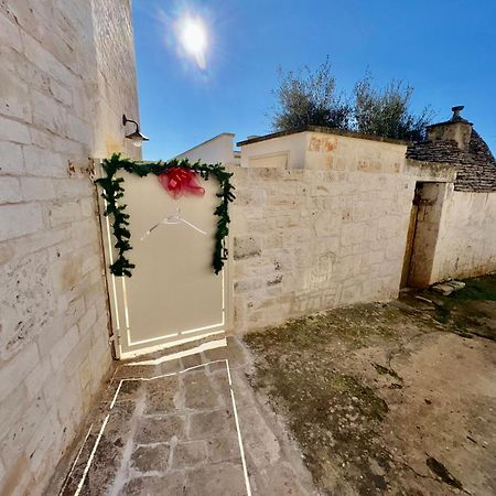 Trulli Lithos Suite Alberobello Eksteriør bilde