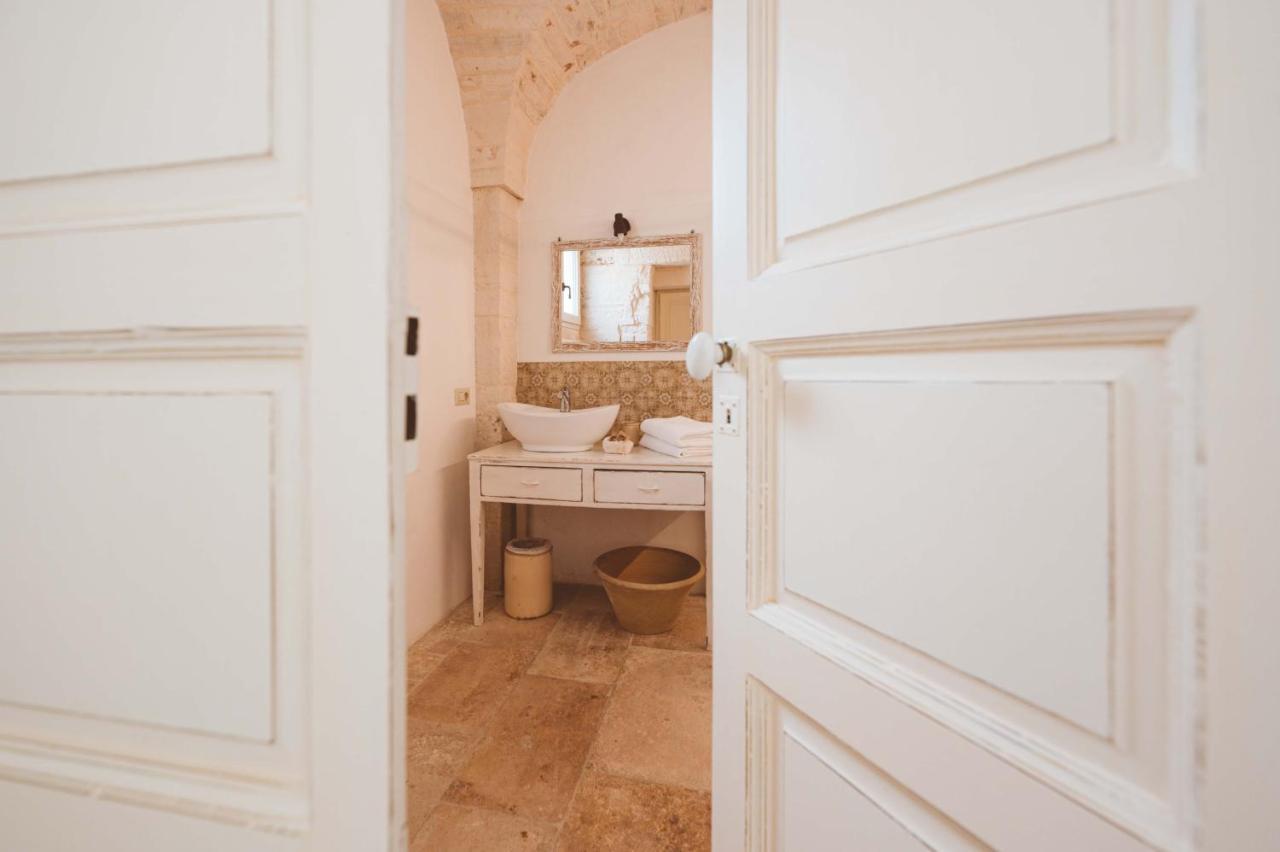 Trulli Lithos Suite Alberobello Eksteriør bilde