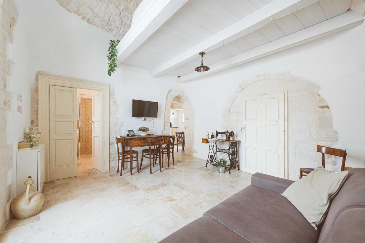 Trulli Lithos Suite Alberobello Eksteriør bilde