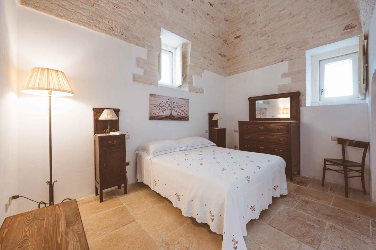 Trulli Lithos Suite Alberobello Eksteriør bilde
