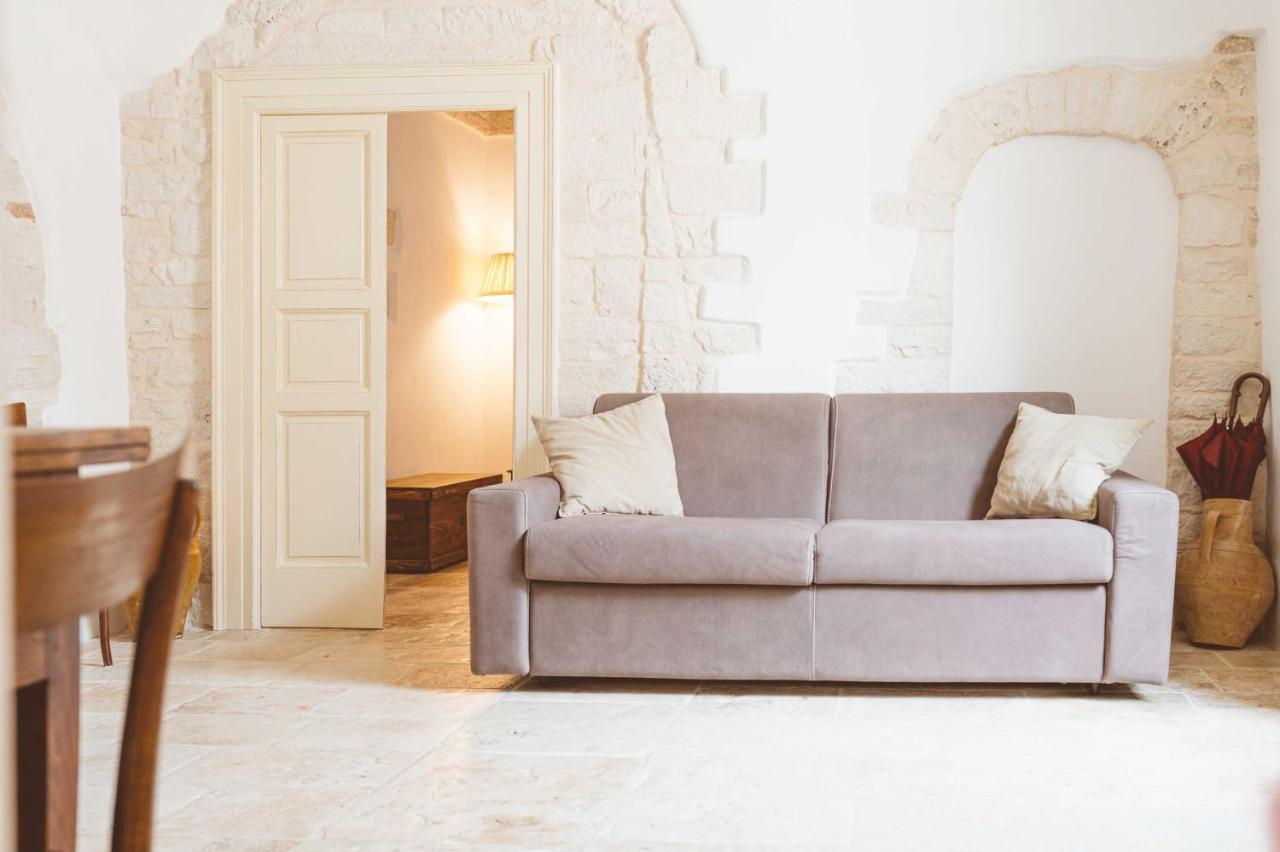 Trulli Lithos Suite Alberobello Eksteriør bilde