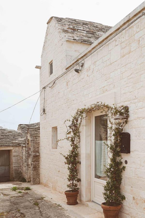 Trulli Lithos Suite Alberobello Eksteriør bilde