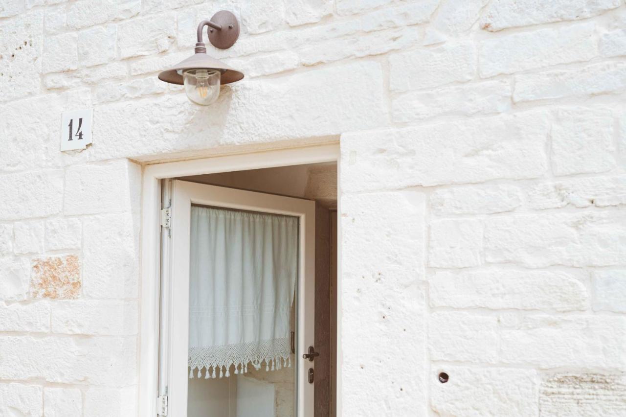 Trulli Lithos Suite Alberobello Eksteriør bilde