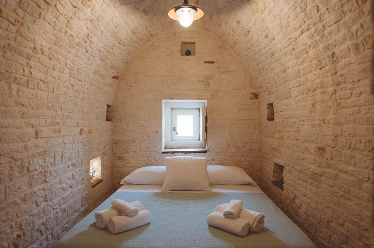 Trulli Lithos Suite Alberobello Eksteriør bilde