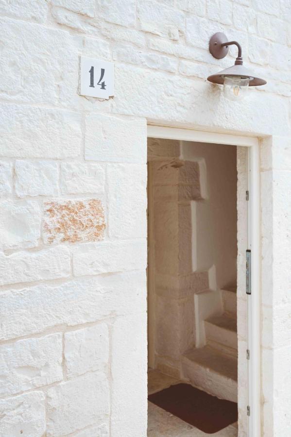 Trulli Lithos Suite Alberobello Eksteriør bilde