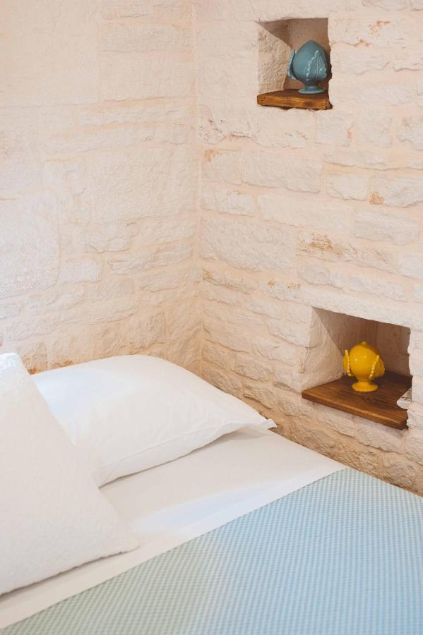 Trulli Lithos Suite Alberobello Eksteriør bilde