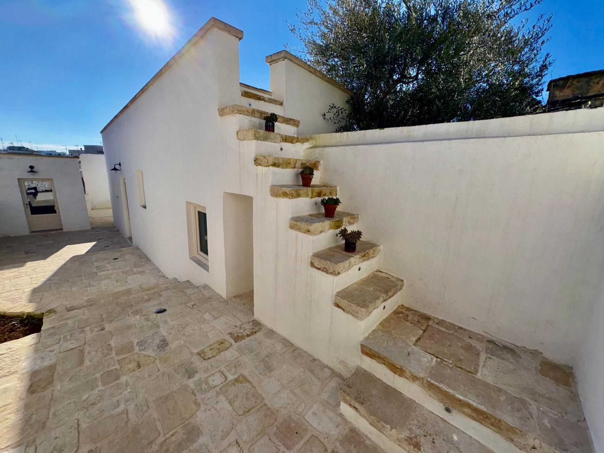Trulli Lithos Suite Alberobello Eksteriør bilde
