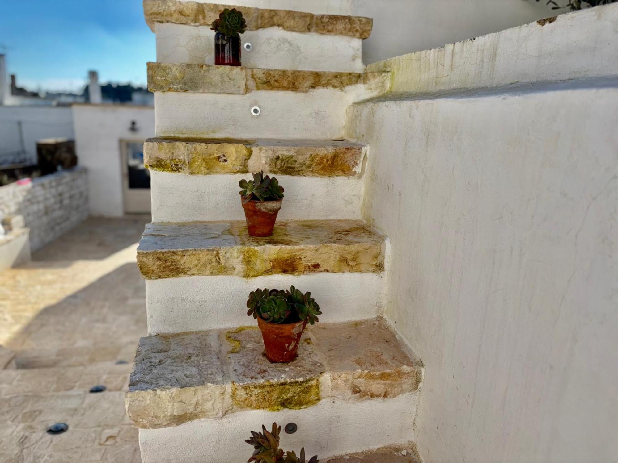 Trulli Lithos Suite Alberobello Eksteriør bilde