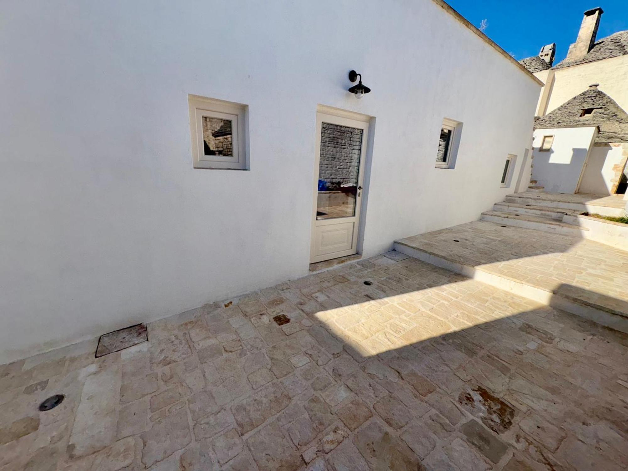Trulli Lithos Suite Alberobello Eksteriør bilde